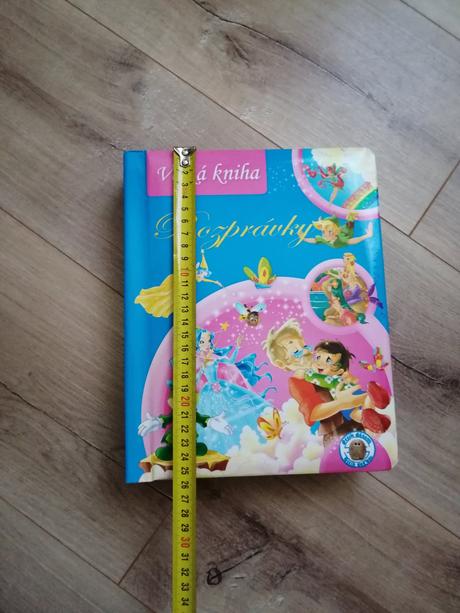 Veľká kniha rozprávky,