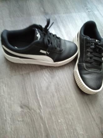 Puma tenisky, puma,37