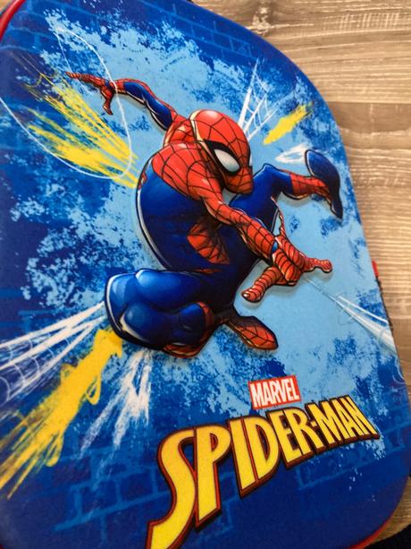 Detský ruksak spider-man, 