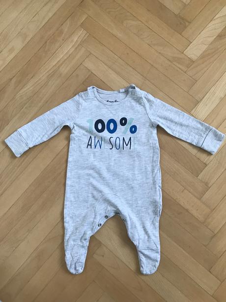 2x pyžamko, veľkosť 56, takko,56