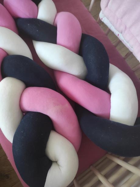 Mantinel do postieľky, 