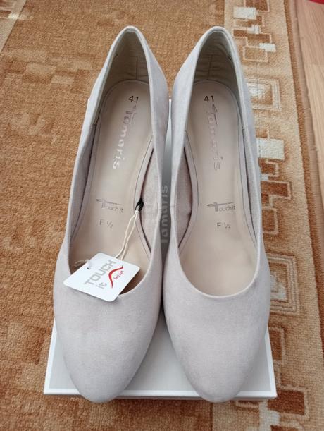 Topánky, tamaris,42