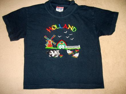 Tričko na 3-4 roky, 98