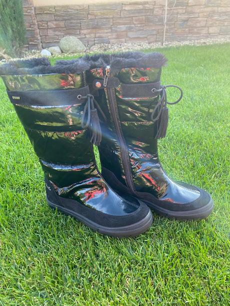 Stylove nenosene snehule, primigi,34