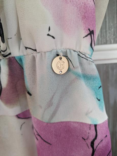 Chantall letné šaty, chantall,m