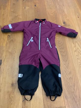 Reima typ kauhava czimná kombinéza 98/104, reima,98