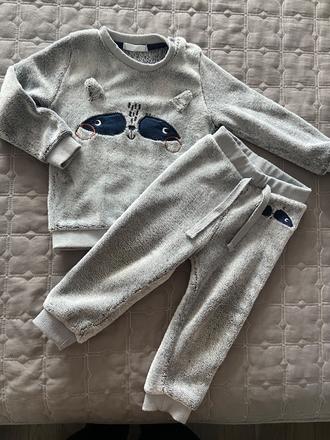 Tepla mäkká súprava 86, pepco,86