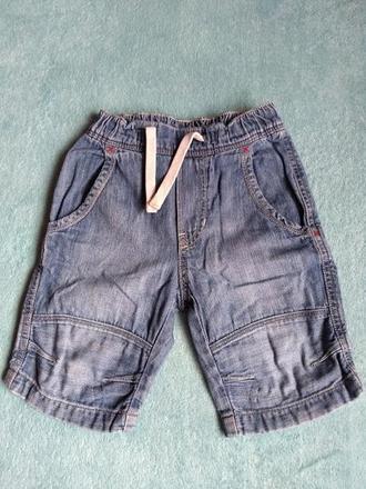 3/4ťové kraťasy, h&m,98