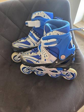 Kolieskové korčule 30 - 33, 31