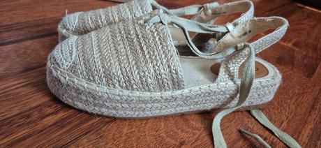 Espadrilky vyskúšané, 38