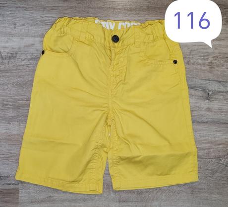 Šortky, 116