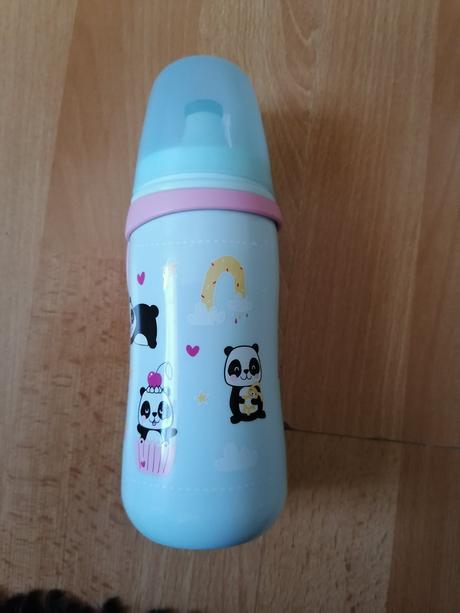 Fľaška panda, 
