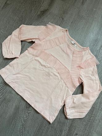 Bledoruzove tricko, 116