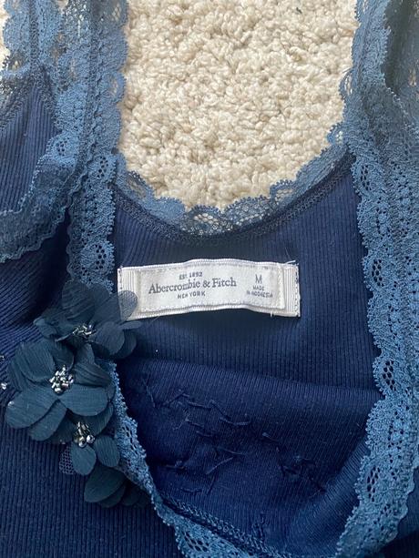Tielko s/m, abercrombie&fitch,s