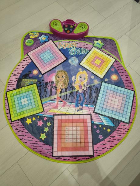 Predám hrací tanečný koberec, 