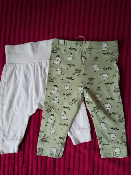 Detské nohavice, 74