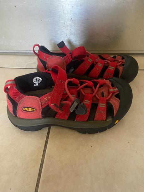 Outdoor sandale keen waterproof anti-odor anatomic, keen,30