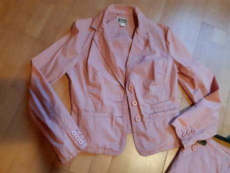 Vzdušný, letný kostýmček, m