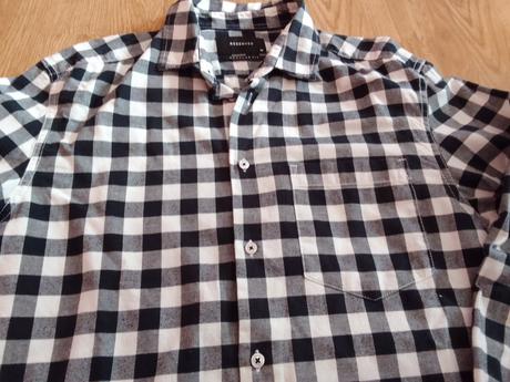 Chlapčenská košeľa, reserved,m