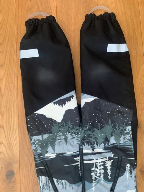 Reima kurikka zimná kombinéza 104/110, reima,104