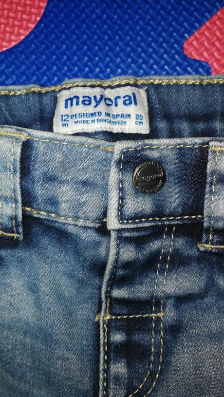 Chlapčenské rifle, mayoral,80