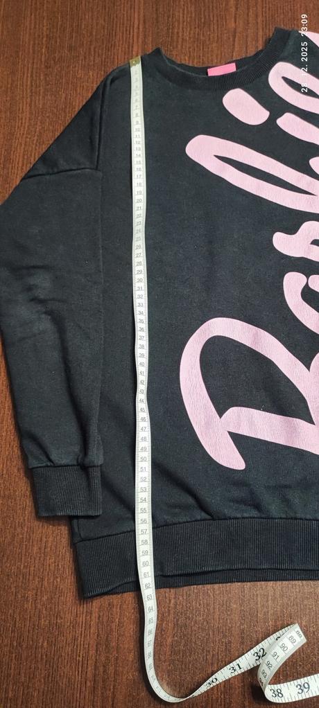 Barbie mikina, barbie,140