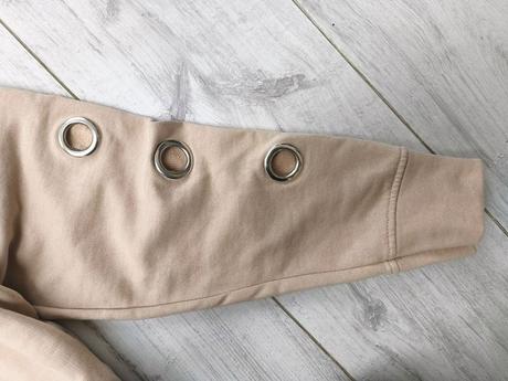 Oversize mikina zara, zara,s