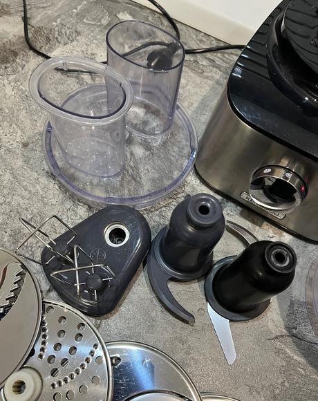 Kenwood multipro compact fdm30 kuchynský robot, 