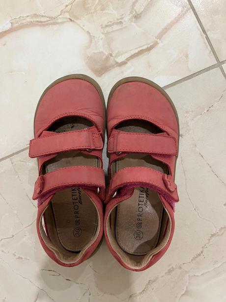 Protetika barefoot papuče - sandálky 30, protetika,30