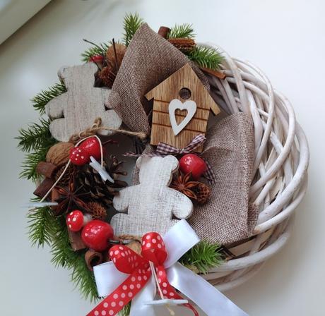 Vianočný veniec, 