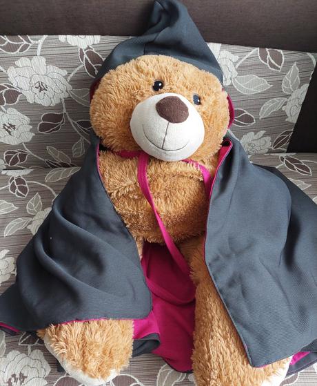 Maska - kuzelnicky plast, 