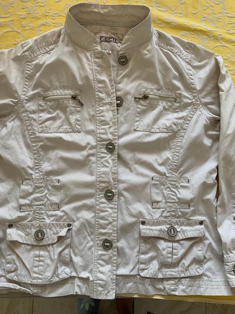 Letná dámska bundička, xl