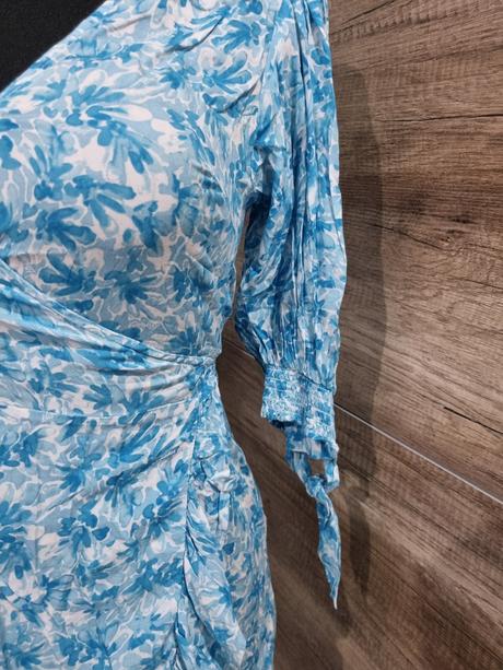 Šaty na zavezovanie fabienne chapot, xs