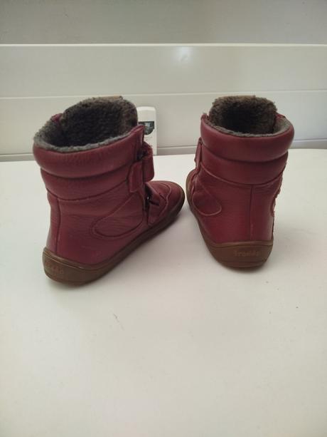 Zimné topánky, froddo,27