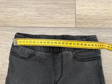 Skinny riflove leginy h&m 122, h&m,122