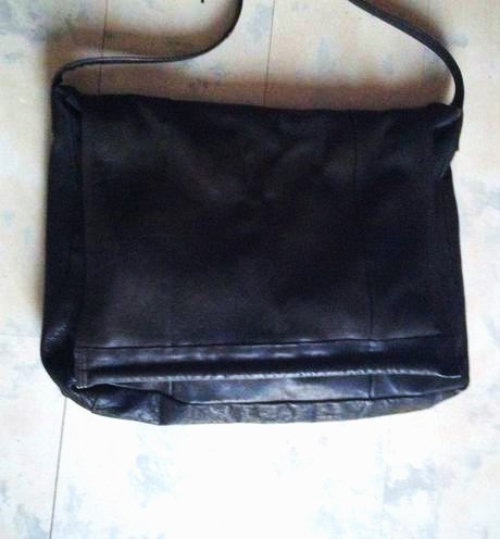 Veľká kožená kabela, 