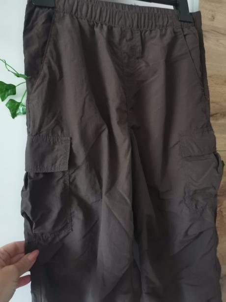 Moderne nohavice, h&m,158