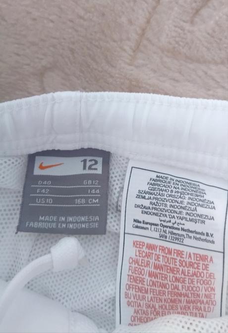 Tepláky nike, nike,l