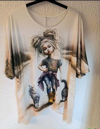 Tričko 2xl, xxl
