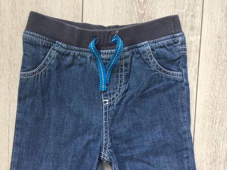 Chlapcenske zateplene rifle 12-18 mesiacov, f&f,86