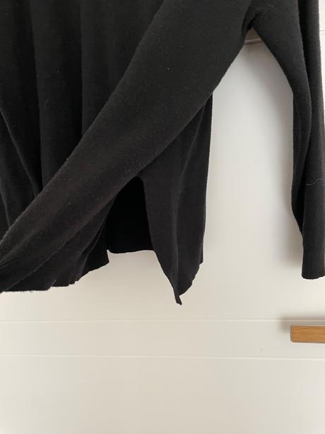 Čierny pulover, c&a,xl