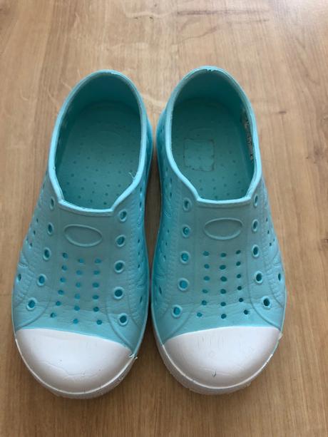 Topánočky do vody, 26