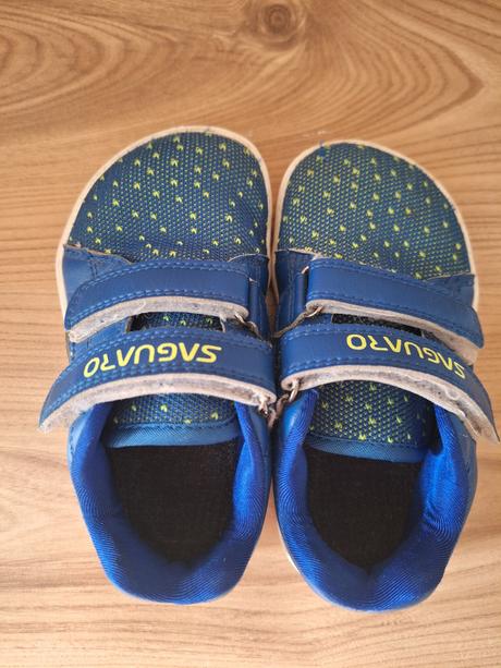 Tenisky saguaro kids luck ii, 26