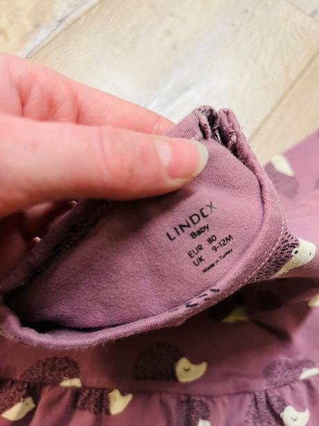 Šatočky lindex, lindex,80