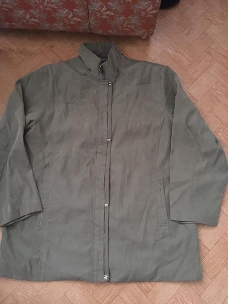 Prechodná búnda 52/54, xxxl