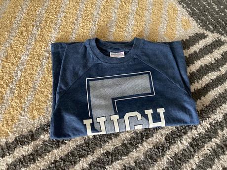 Tričko high 5, coccodrillo,122