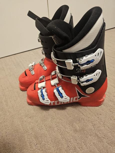 Lyžiarky atomic redster jr4, atomic,38