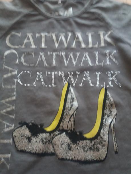 Dievčenské tričko  name it č.116, name it,116