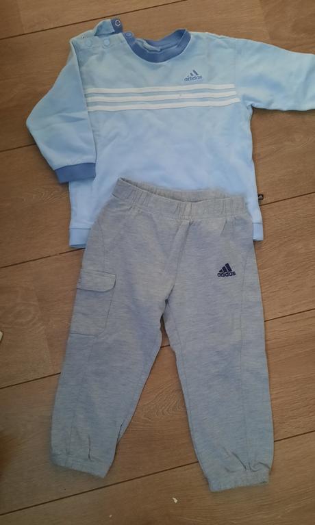 Balík oblečenia pre dieťa 1r.-2r., 104–116