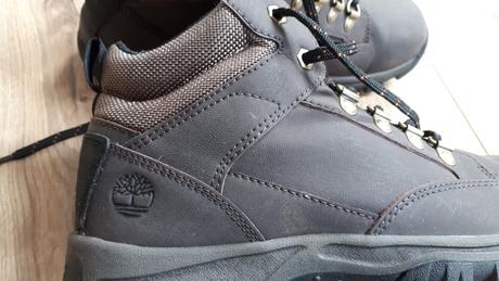 Timberland kožené topánky, timberland,39